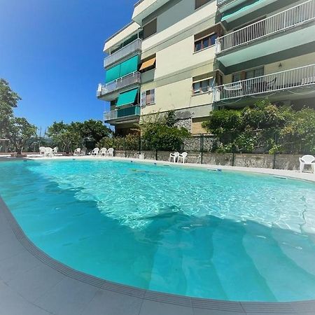Apartmán Casa Mia Sorrento Exteriér fotografie