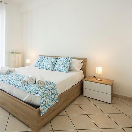 Apartmán Casa Mia Sorrento Exteriér fotografie