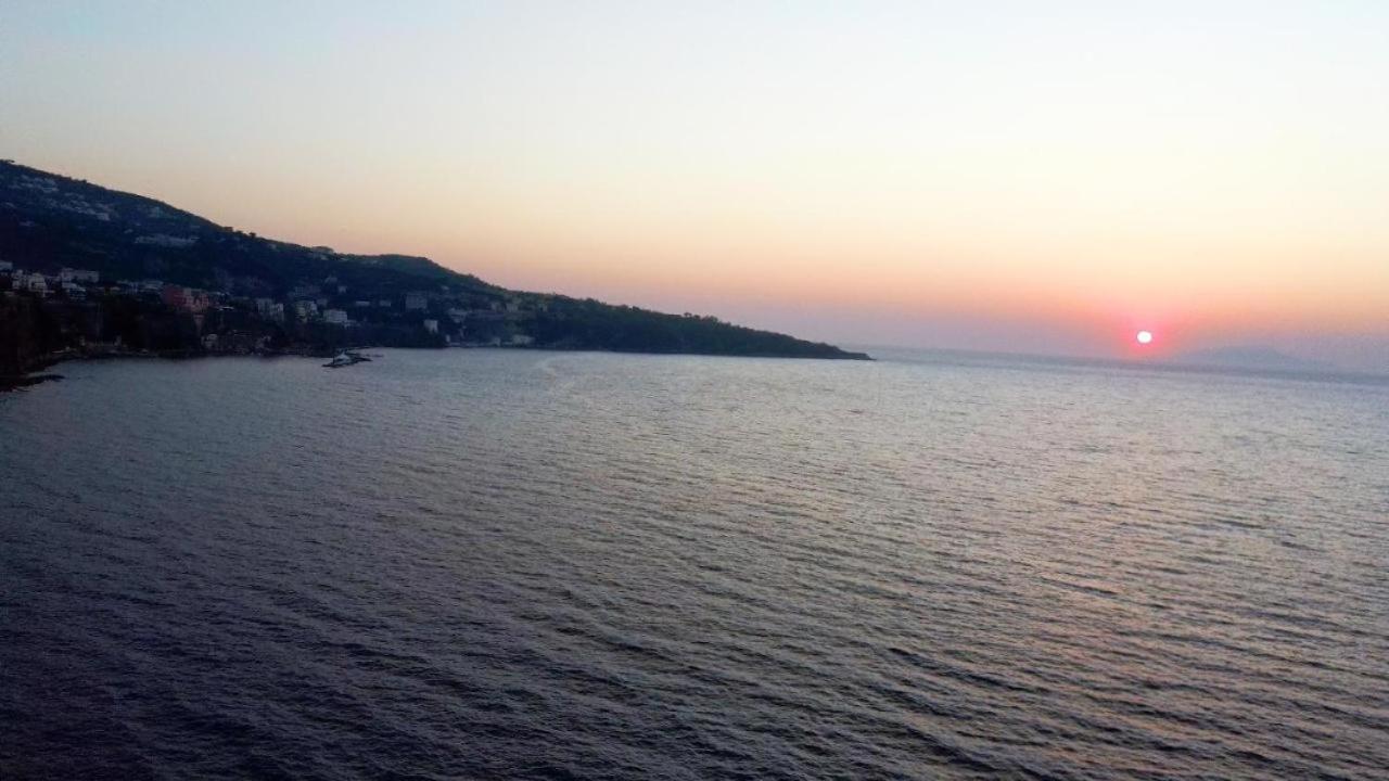 Apartmán Casa Mia Sorrento Exteriér fotografie