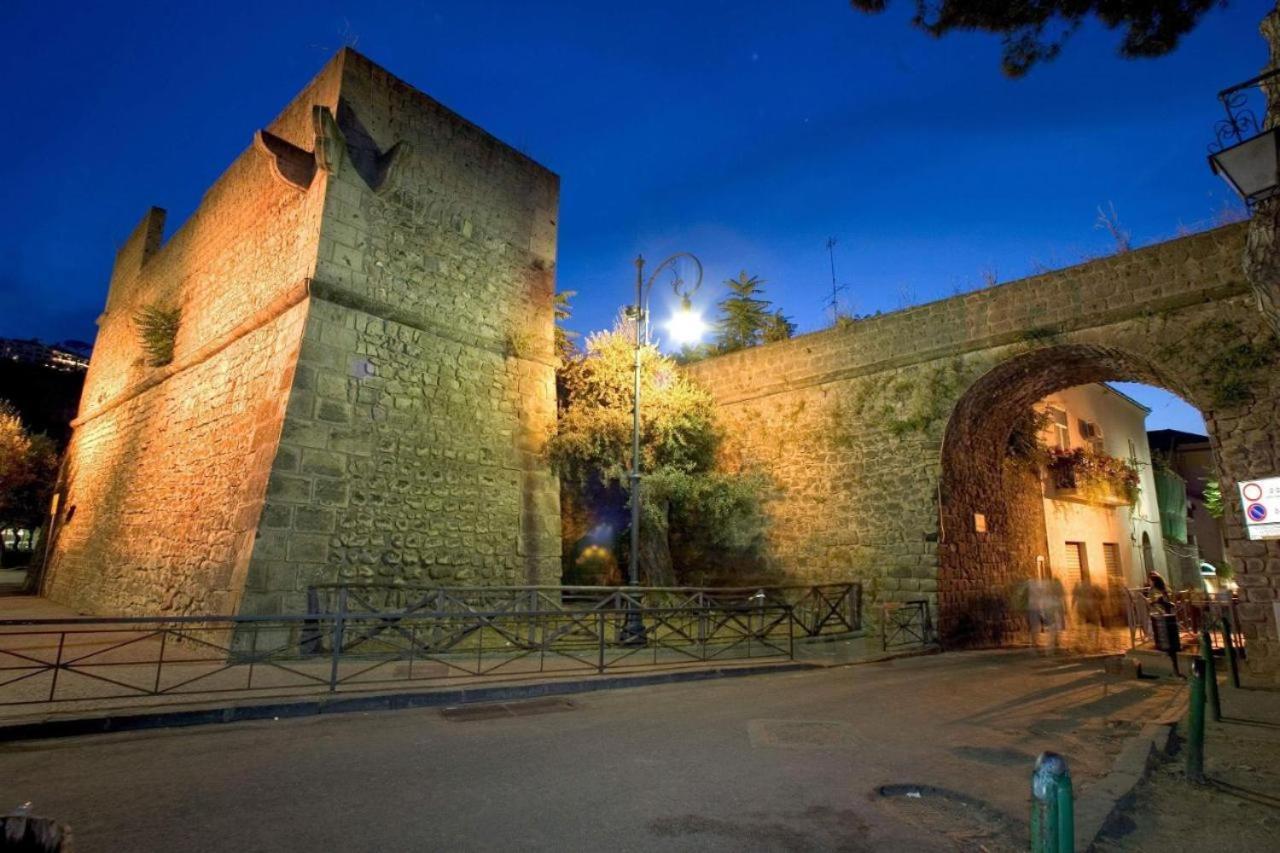 Apartmán Casa Mia Sorrento Exteriér fotografie