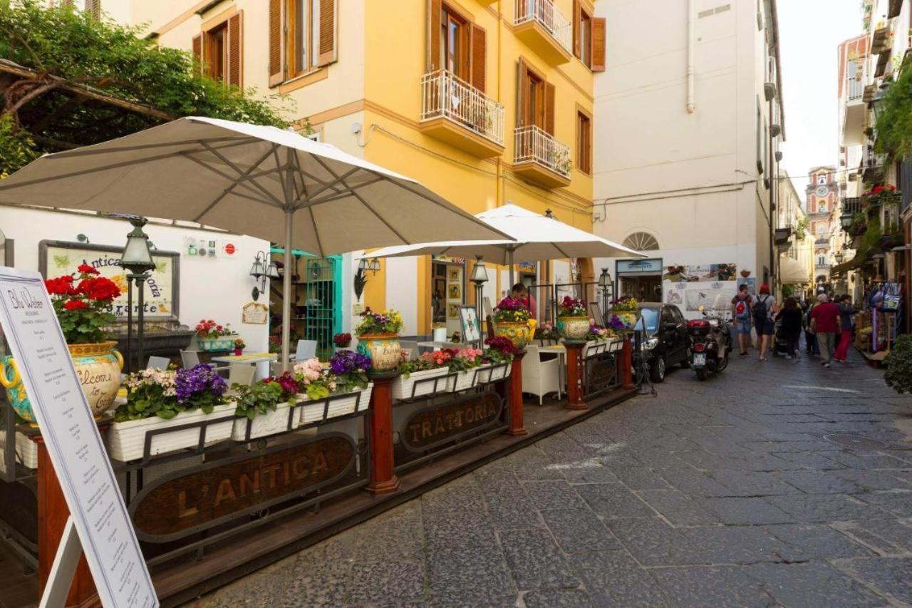 Apartmán Casa Mia Sorrento Exteriér fotografie