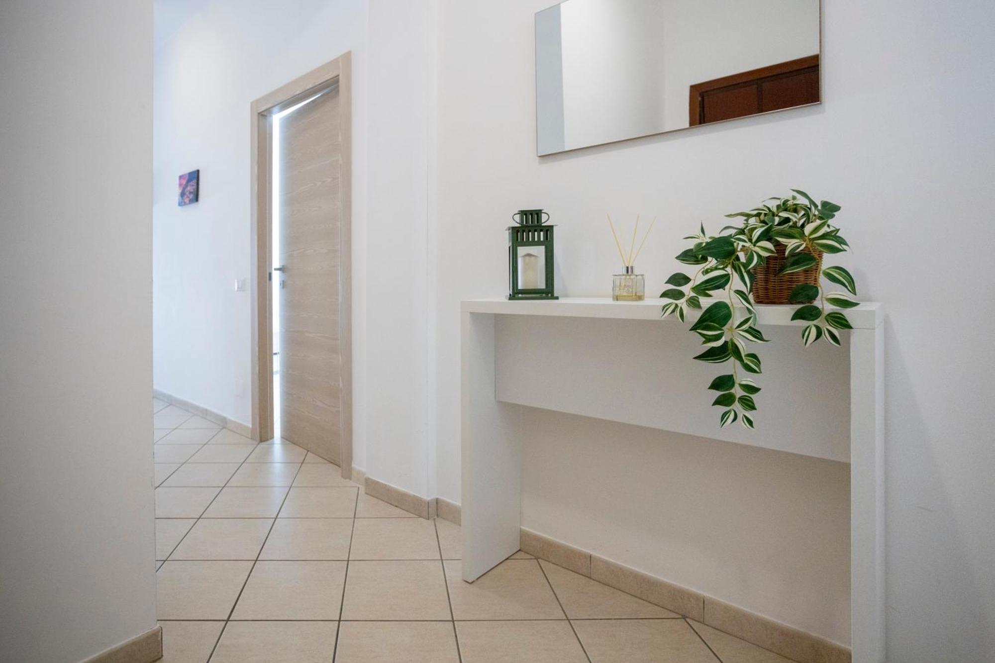 Apartmán Casa Mia Sorrento Exteriér fotografie