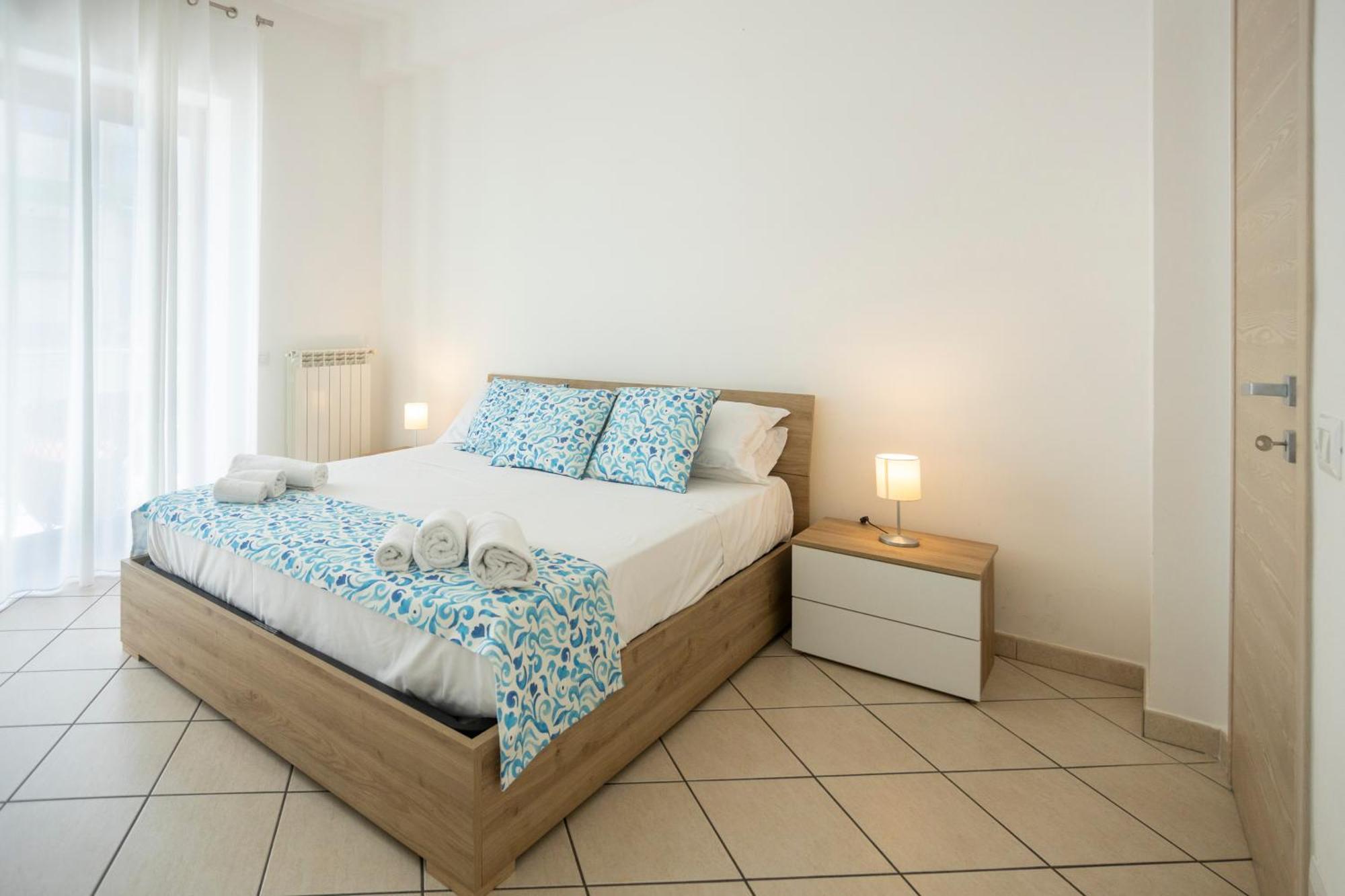 Apartmán Casa Mia Sorrento Exteriér fotografie