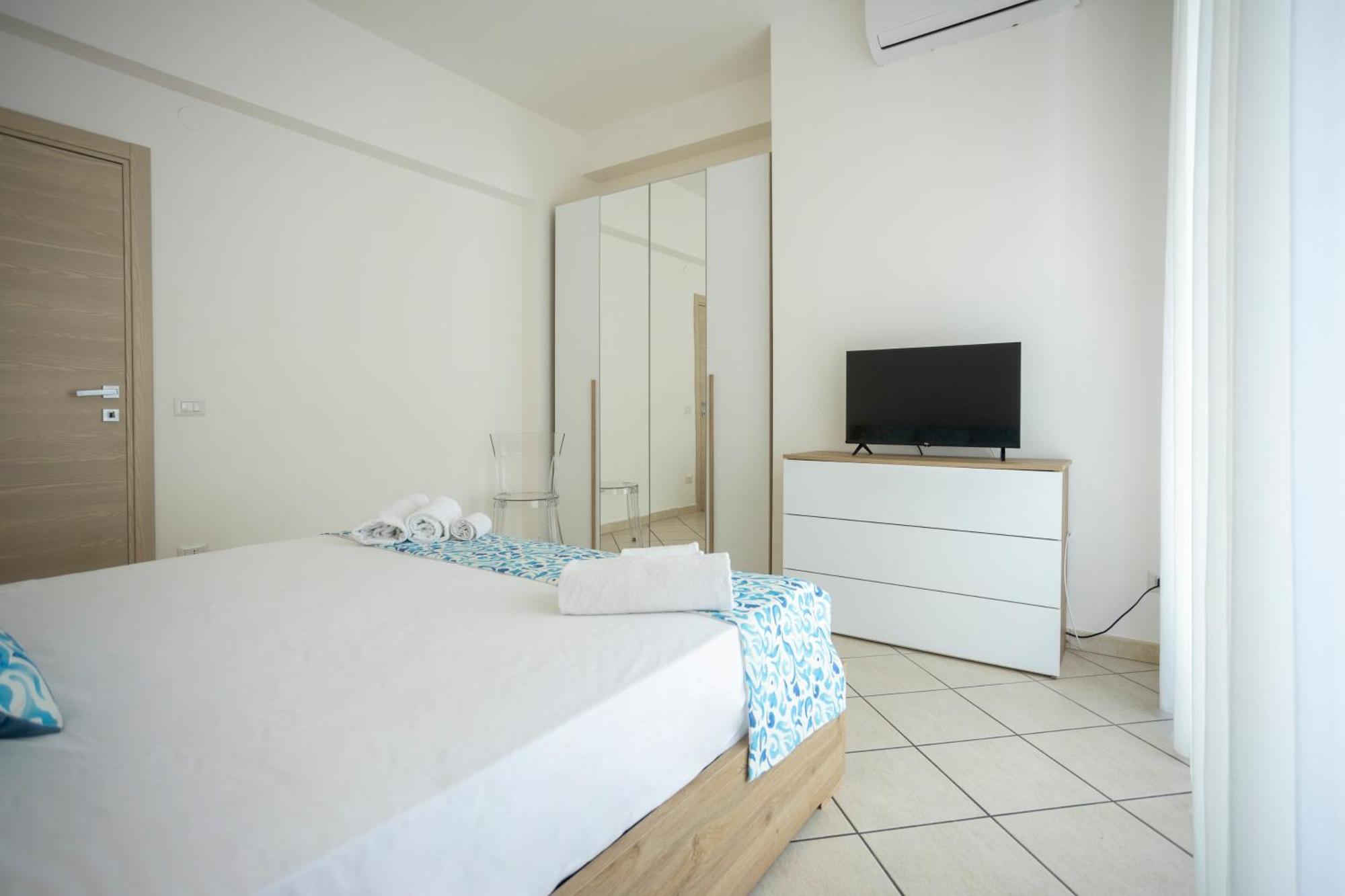 Apartmán Casa Mia Sorrento Exteriér fotografie