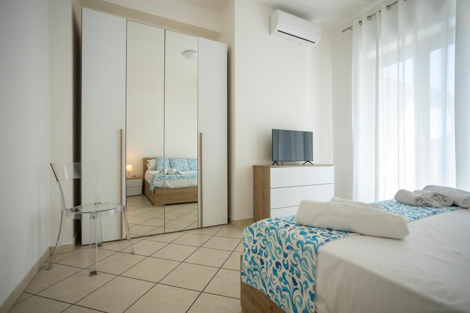 Apartmán Casa Mia Sorrento Exteriér fotografie