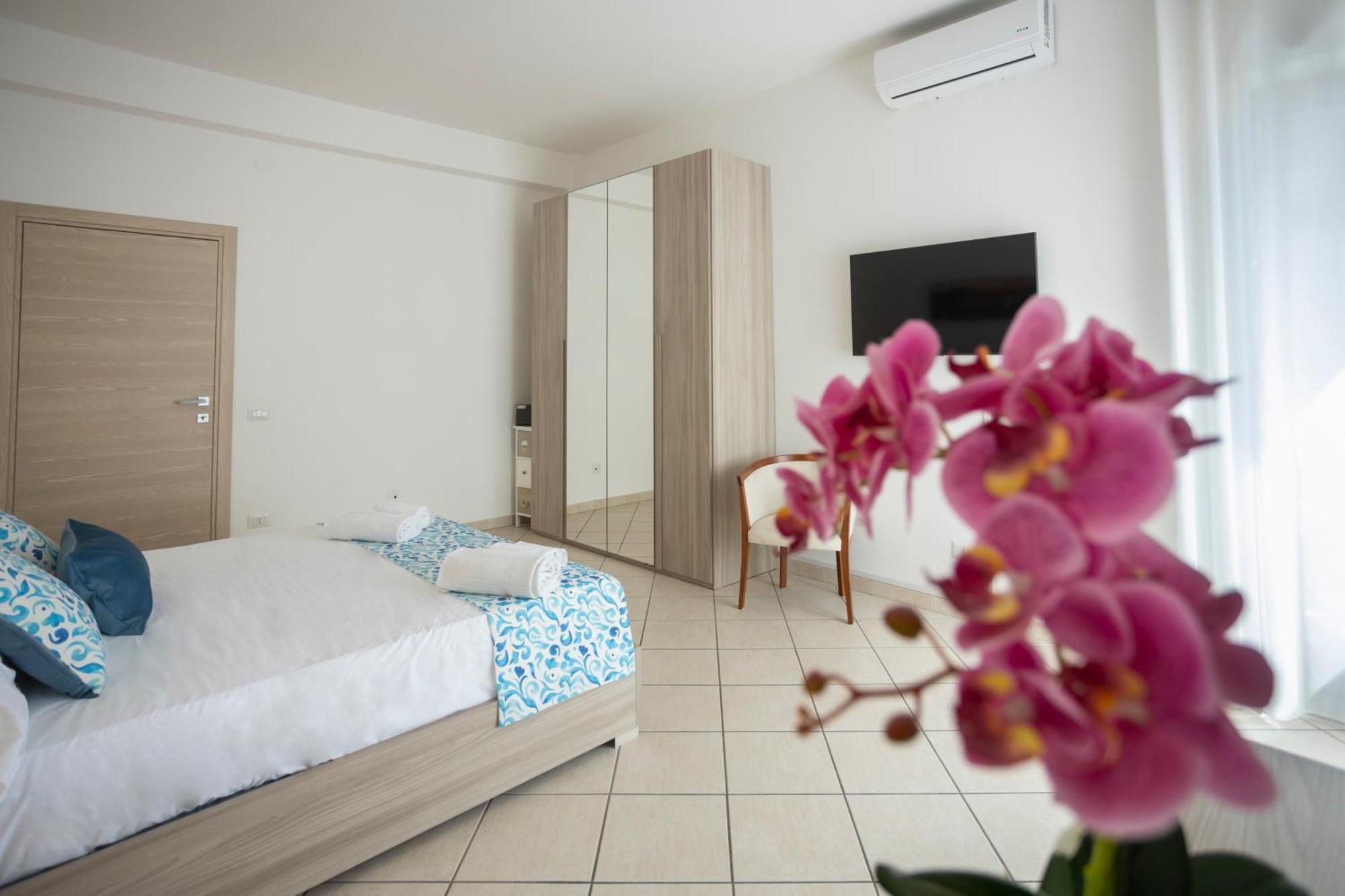 Apartmán Casa Mia Sorrento Exteriér fotografie