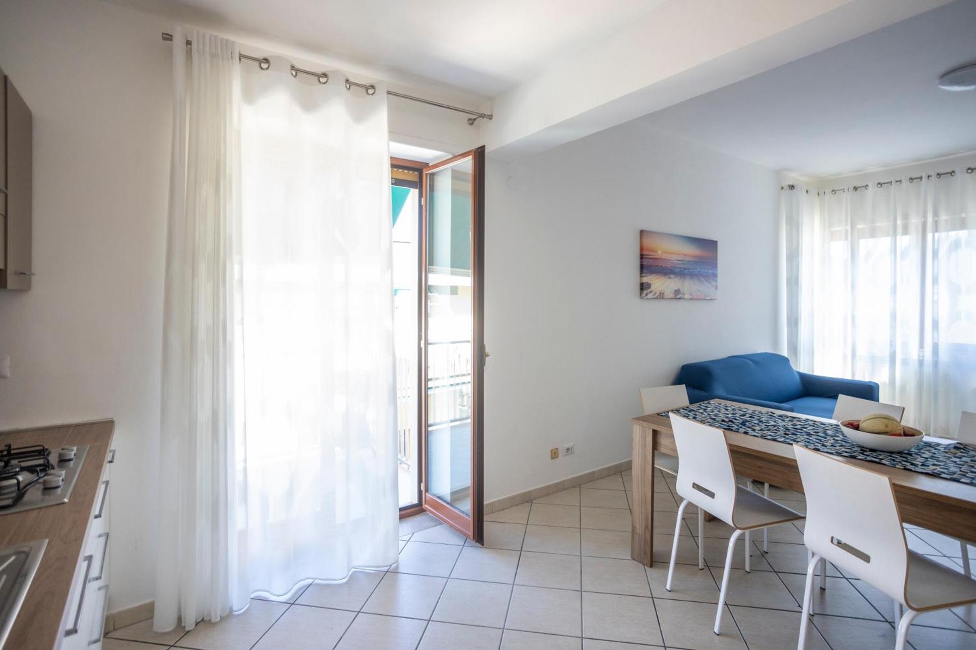 Apartmán Casa Mia Sorrento Exteriér fotografie