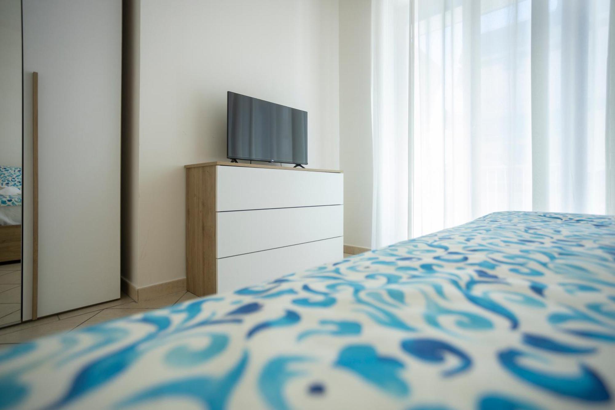 Apartmán Casa Mia Sorrento Exteriér fotografie