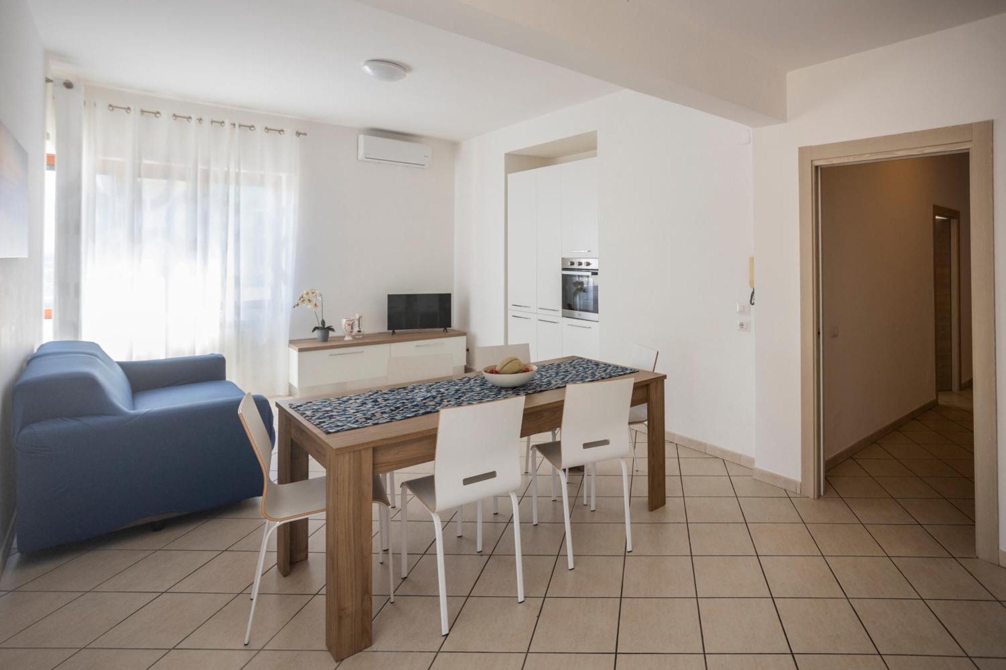Apartmán Casa Mia Sorrento Exteriér fotografie