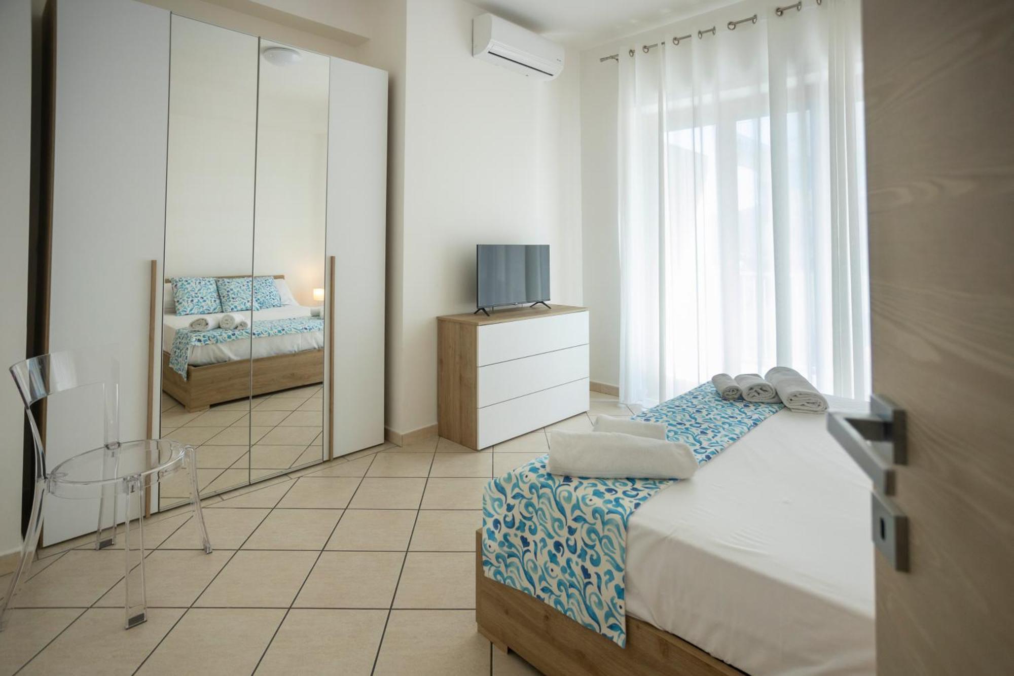 Apartmán Casa Mia Sorrento Exteriér fotografie