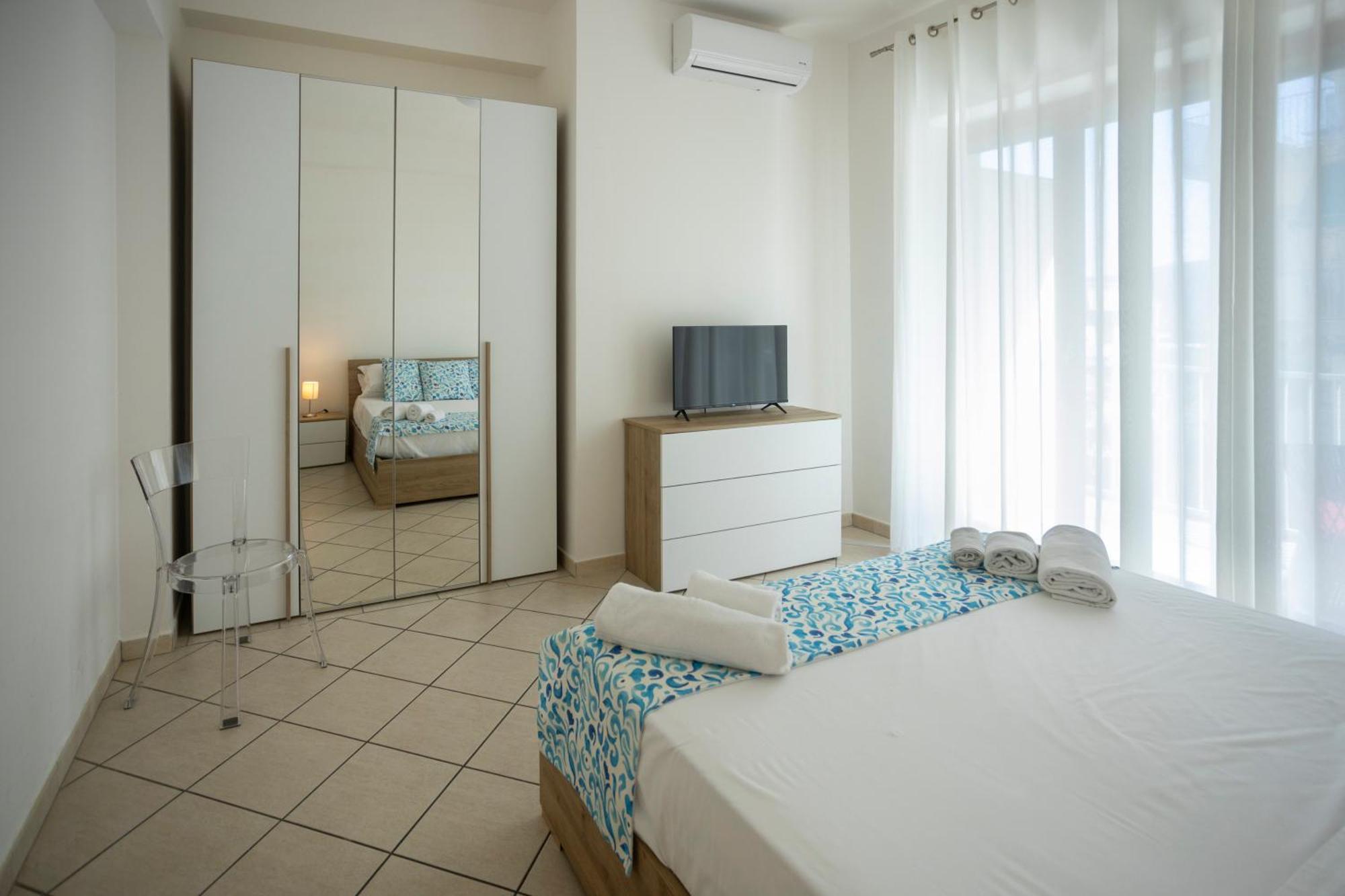 Apartmán Casa Mia Sorrento Exteriér fotografie