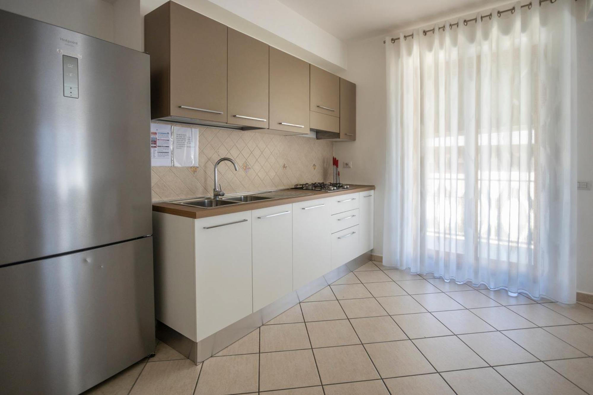 Apartmán Casa Mia Sorrento Exteriér fotografie