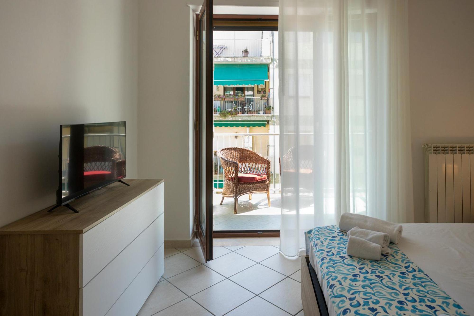 Apartmán Casa Mia Sorrento Exteriér fotografie