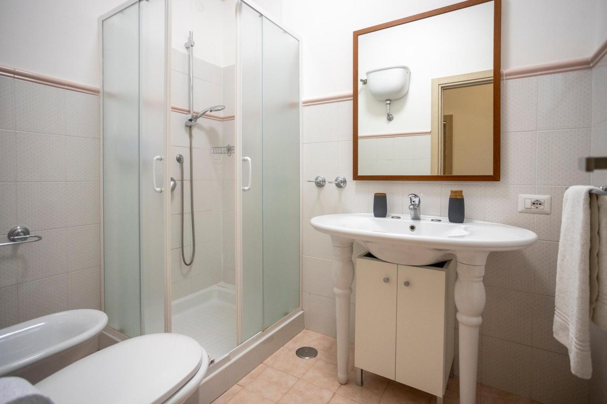 Apartmán Casa Mia Sorrento Exteriér fotografie