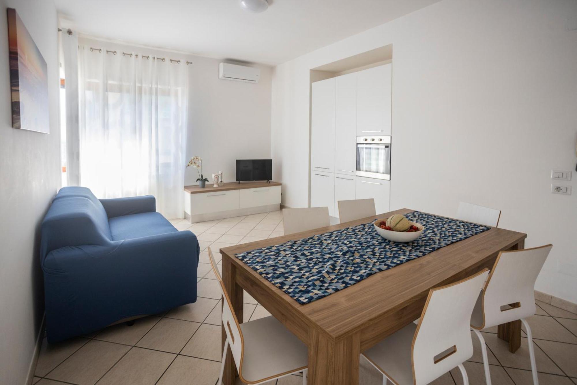 Apartmán Casa Mia Sorrento Exteriér fotografie