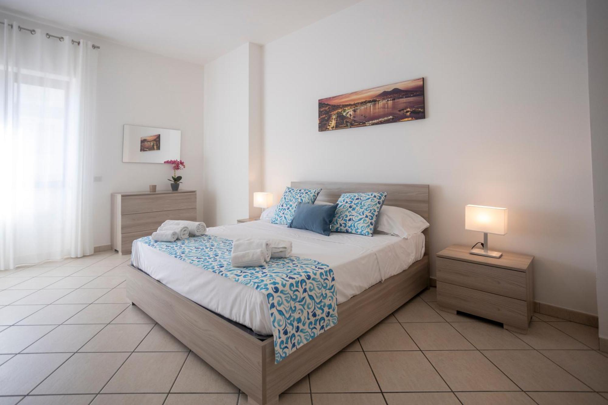 Apartmán Casa Mia Sorrento Exteriér fotografie