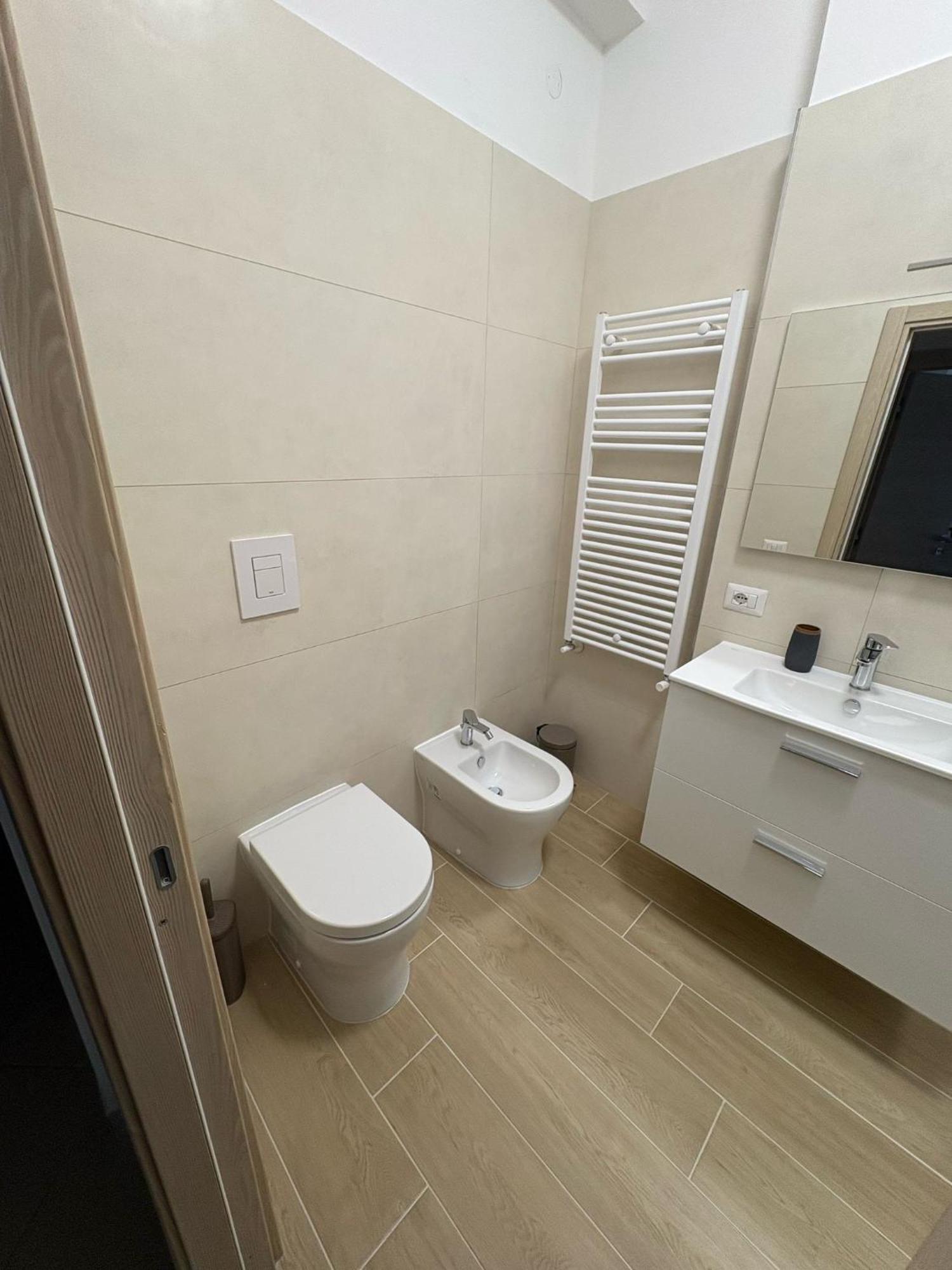 Apartmán Casa Mia Sorrento Exteriér fotografie