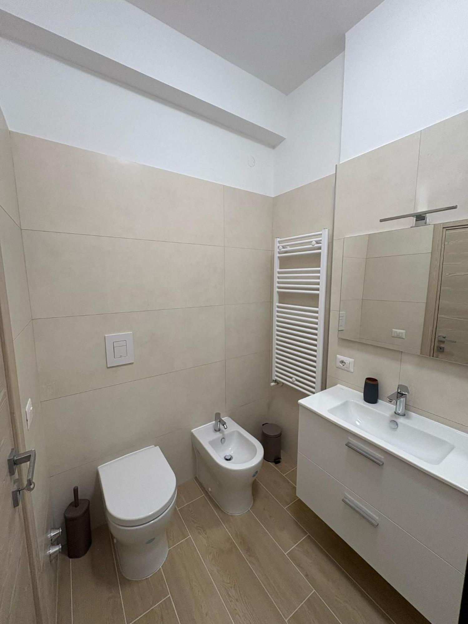 Apartmán Casa Mia Sorrento Exteriér fotografie
