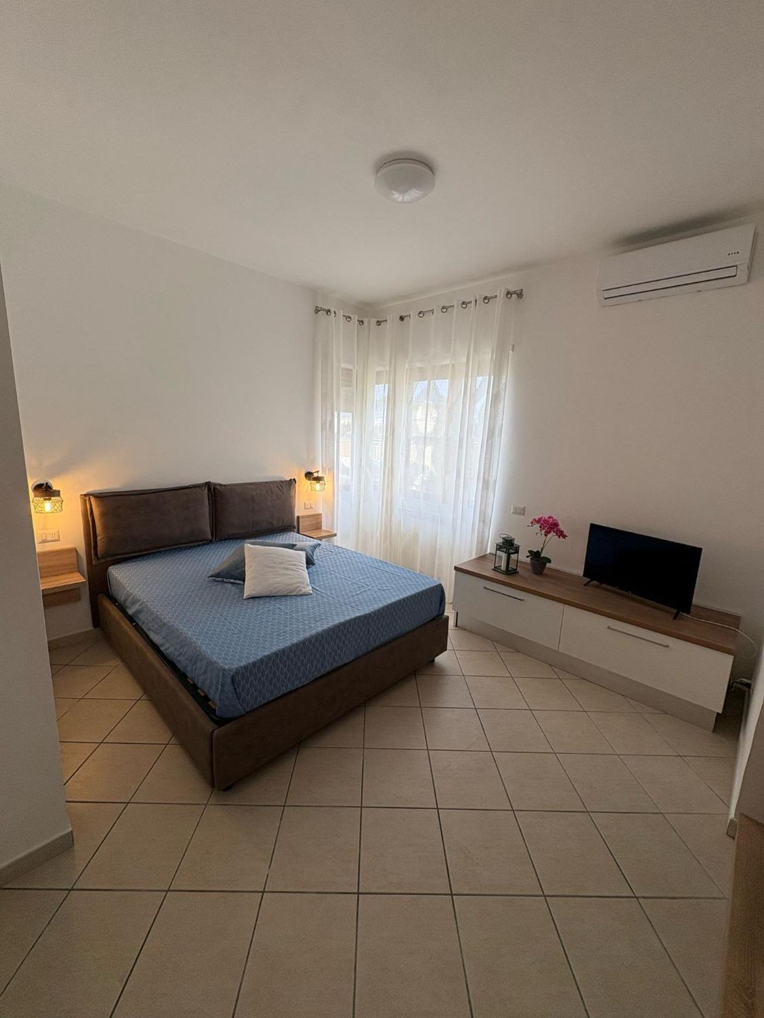 Apartmán Casa Mia Sorrento Exteriér fotografie